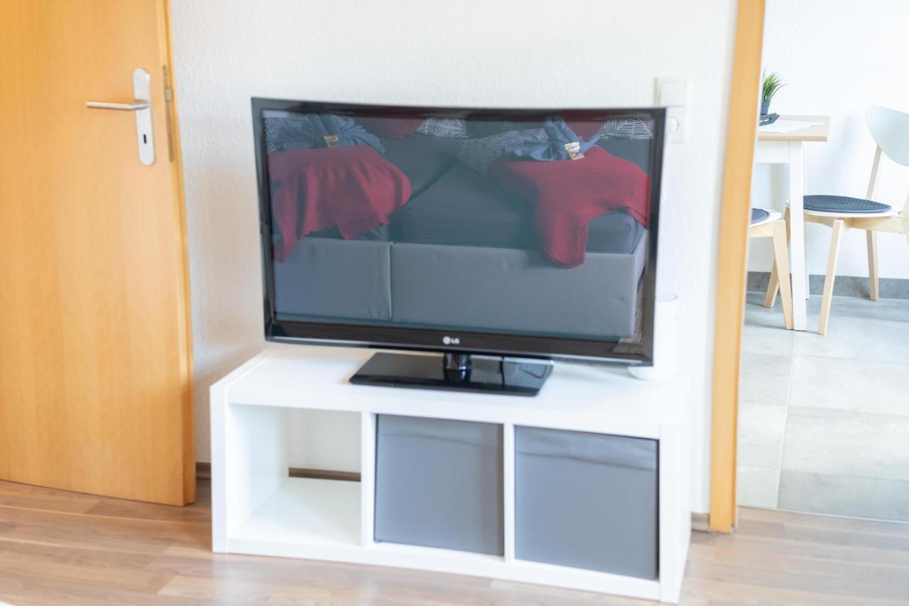 Fullhouse - Zwickau - L12 - 2 Single Beds - Nespresso - Smarttv Apartment Luaran gambar