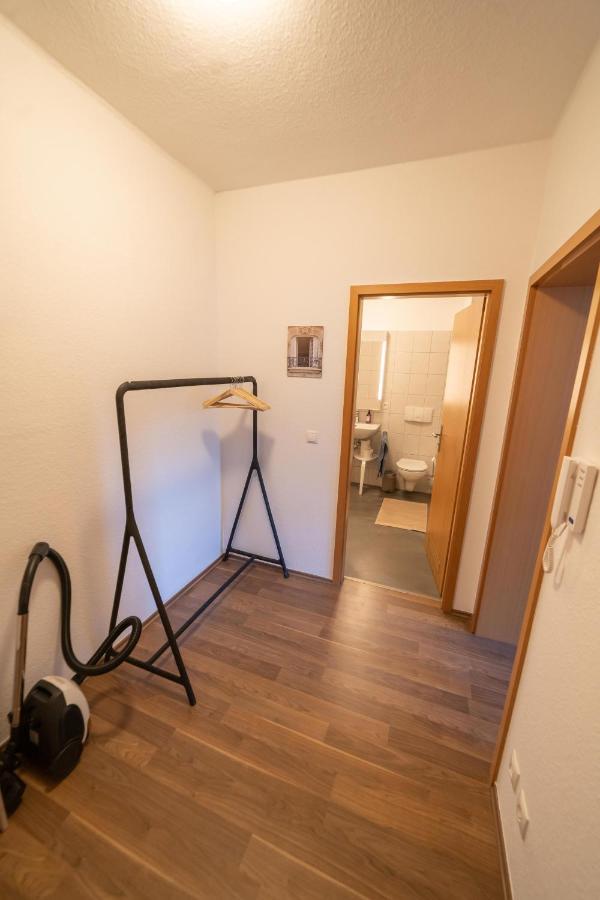 Fullhouse - Zwickau - L12 - 2 Single Beds - Nespresso - Smarttv Apartment Luaran gambar