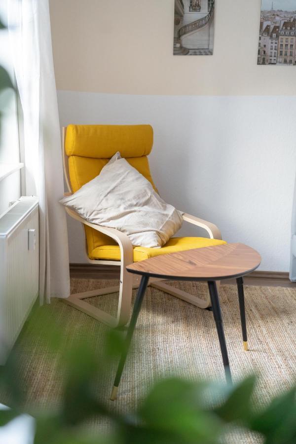 Fullhouse - Zwickau - L12 - 2 Single Beds - Nespresso - Smarttv Apartment Luaran gambar