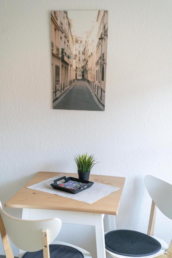 Fullhouse - Zwickau - L12 - 2 Single Beds - Nespresso - Smarttv Apartment Luaran gambar